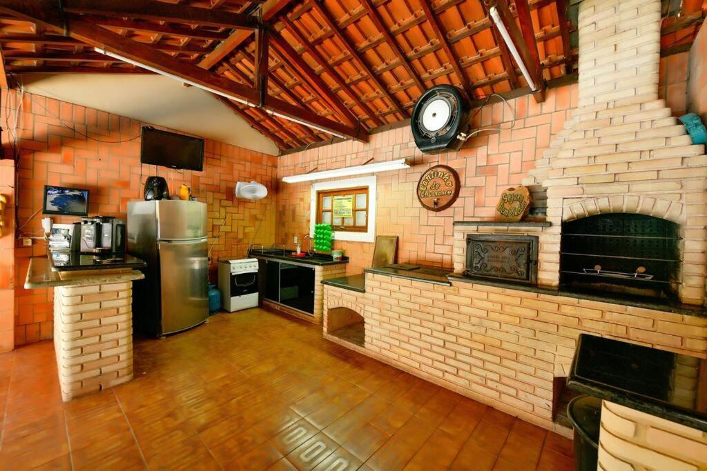 Rancho Em Rancho R7 Casa de férias *