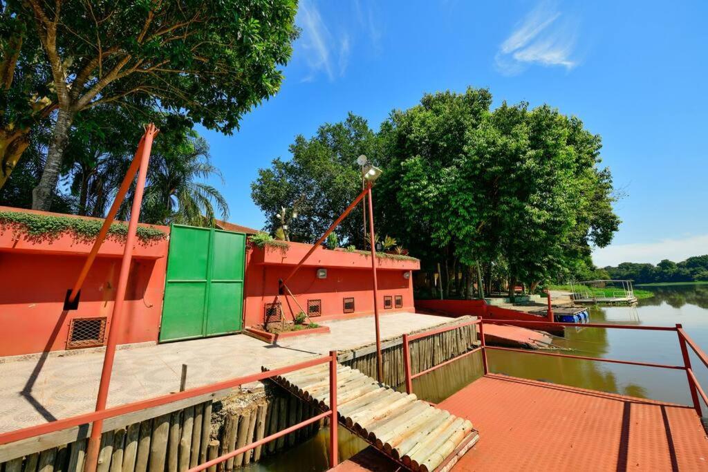 Casa de férias Rancho Em Rancho R7